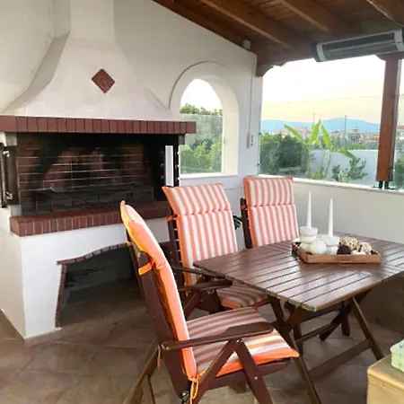 וילה Aethera Maisonette *