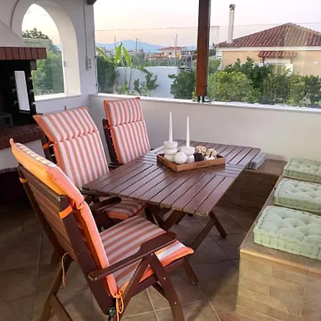 וילה Aethera Maisonette