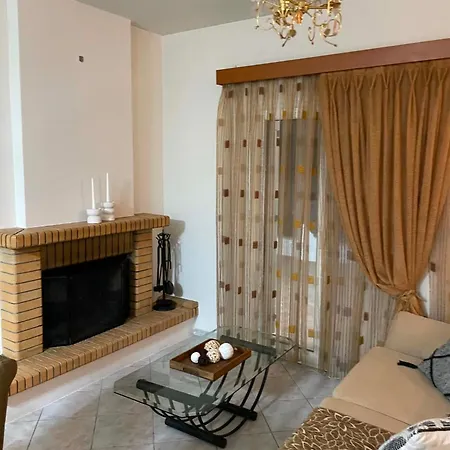 וילה Aethera Maisonette Kokkónion