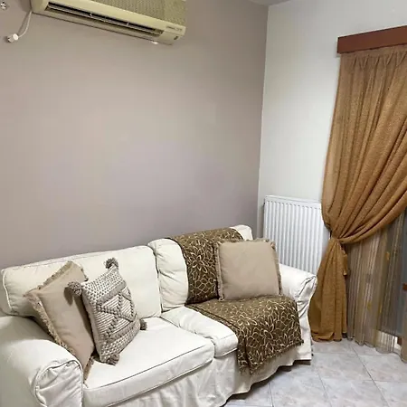 וילה Aethera Maisonette Kokkónion