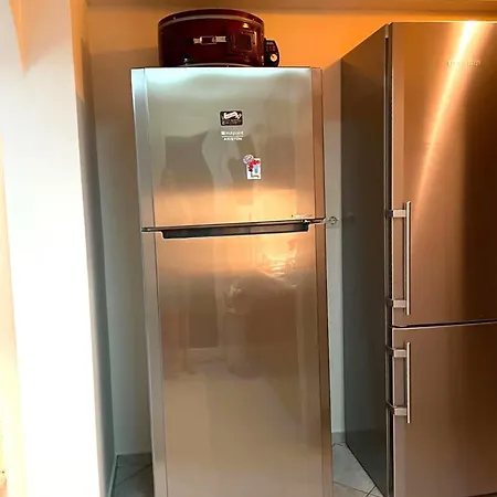 וילה Aethera Maisonette Kokkónion
