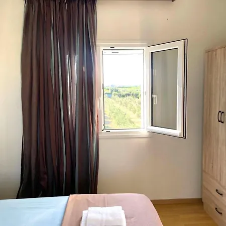 וילה Aethera Maisonette Kokkónion