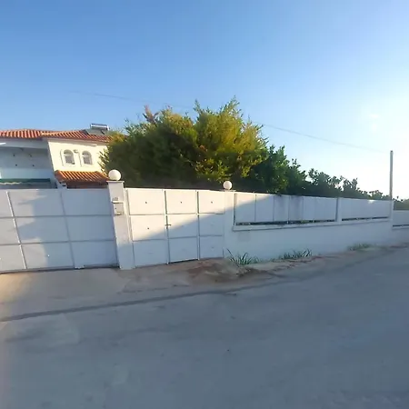 וילה Aethera Maisonette Kokkónion